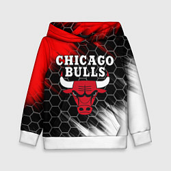 Детская толстовка CHICAGO BULLS