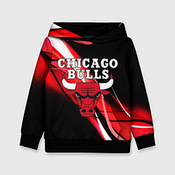 Детская толстовка CHICAGO BULLS