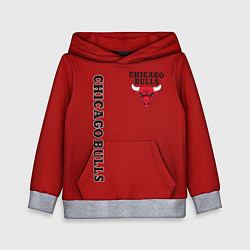 Детская толстовка CHICAGO BULLS