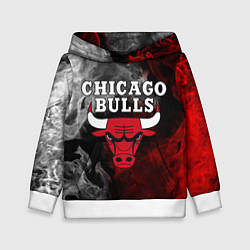 Детская толстовка CHICAGO BULLS