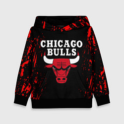 Детская толстовка CHICAGO BULLS