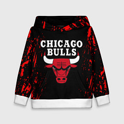 Детская толстовка CHICAGO BULLS