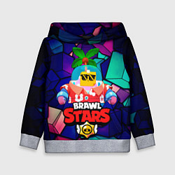 Детская толстовка BRAWL STARS NEW SPROUT 12