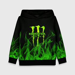 Детская толстовка MONSTER ENERGY