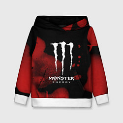 Детская толстовка MONSTER ENERGY