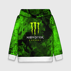 Детская толстовка MONSTER ENERGY