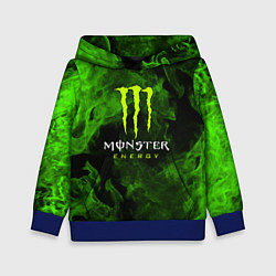 Детская толстовка MONSTER ENERGY