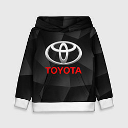 Детская толстовка TOYOTA