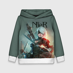 Детская толстовка Nier