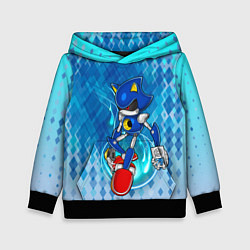 Детская толстовка Metal Sonic