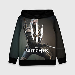 Детская толстовка The Witcher