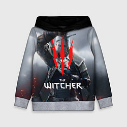 Детская толстовка The Witcher