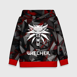 Детская толстовка The Witcher