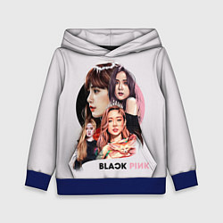 Детская толстовка Blackpink