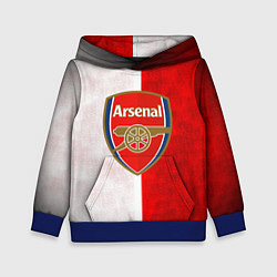 Детская толстовка FC Arsenal 3D