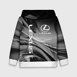 Детская толстовка LEXUS