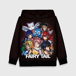 Детская толстовка FAIRY TAIL ХВОСТ ФЕИ