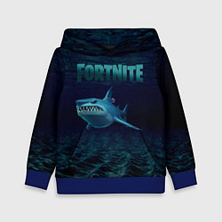 Детская толстовка Loot Shark Fortnite