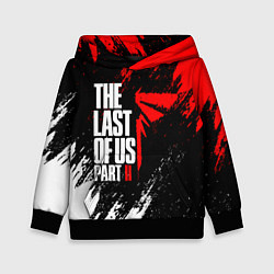Детская толстовка THE LAST OF US II