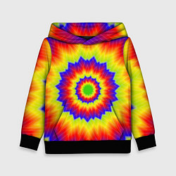 Детская толстовка Tie-Dye