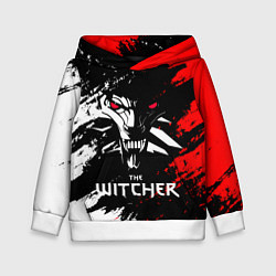 Детская толстовка The Witcher