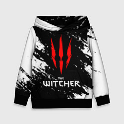 Детская толстовка The Witcher