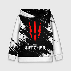 Детская толстовка The Witcher