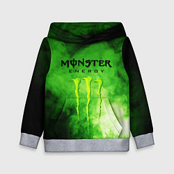 Детская толстовка MONSTER ENERGY