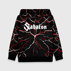 Детская толстовка Sabaton