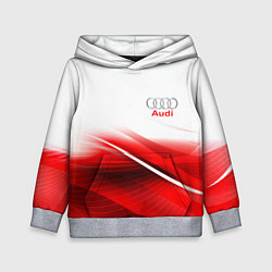 Детская толстовка AUDI