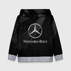 Детская толстовка MERCEDES