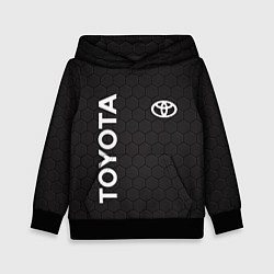 Детская толстовка TOYOTA