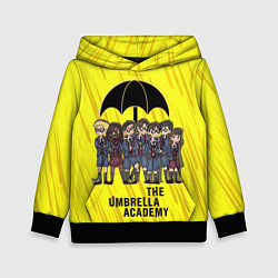 Детская толстовка The Umbrella Academy