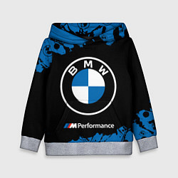 Детская толстовка BMW БМВ