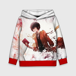 Детская толстовка Дазай