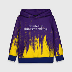 Детская толстовка Directed by ROBERT B WEIDE