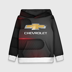 Детская толстовка CHEVROLET