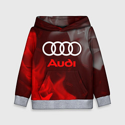 Детская толстовка AUDI АУДИ