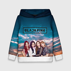 Детская толстовка BlackPink