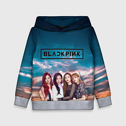 Детская толстовка BlackPink