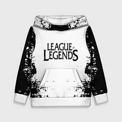 Детская толстовка League of legends