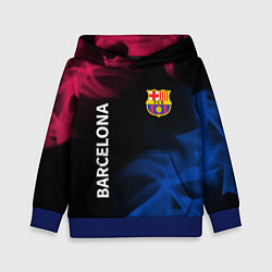 Детская толстовка BARCELONA БАРСЕЛОНА
