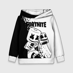 Детская толстовка FORTNITE MARSHMELLO