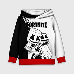 Детская толстовка FORTNITE MARSHMELLO