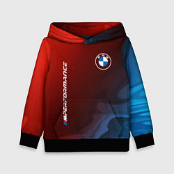 Детская толстовка BMW БМВ