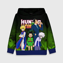 Детская толстовка Hunter x Hunter