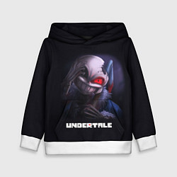 Детская толстовка UNDERTALE