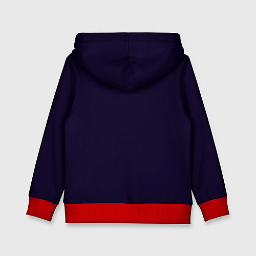 Детская толстовка JoJo’s Bizarre Adventure / 3D-Красный – фото 2