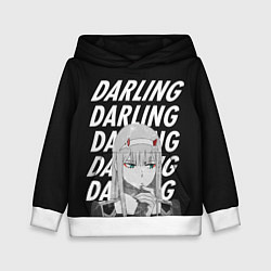 Детская толстовка ZeroTwo Darling in the Franx