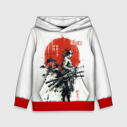 Детская толстовка ONE PIECE ZOHO SAMURAI